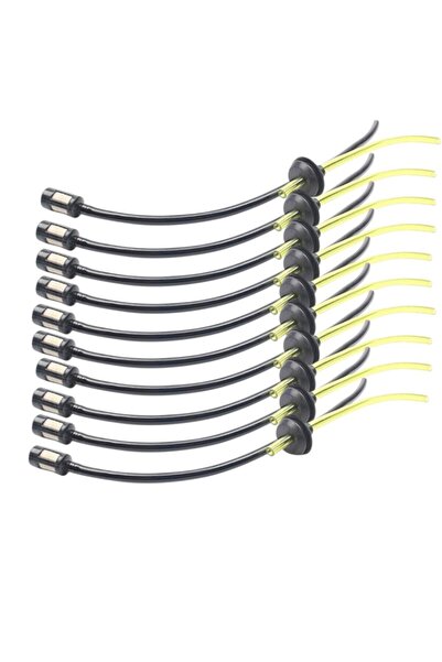 İMAYA Motorlu Tırpan Benzin Hortumu Ve Filtresi (10 Takım)