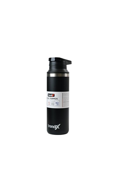 Trendix Çelik İçli Termos 500ml Siyah SKM018-500-BYZ