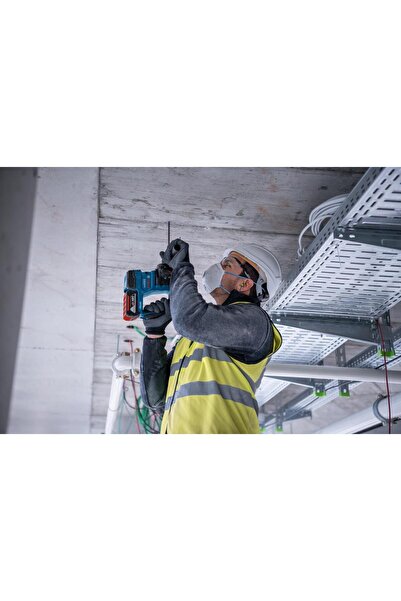 Bosch Professional GSR 18V-45 + GWS 18V-8 + GBH 18V-22 3x18V 4.0Ah Akülü Kombo Kit - 0615A5007L