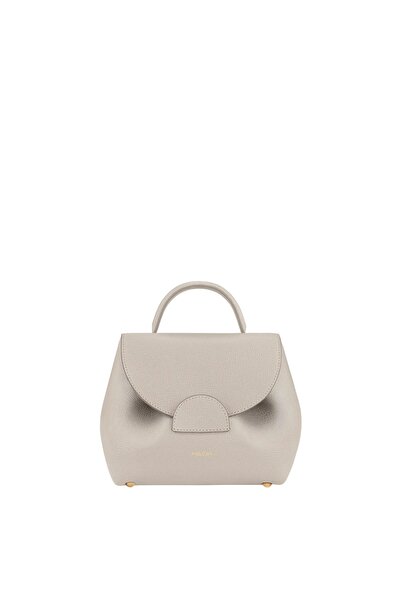 polene Numéro Un Saddle Bag for Women Shoulder Bag Crossbody Bag Small Size