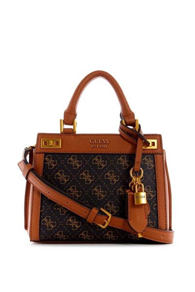 Guess حقيبة كتف نسائية من كيتي