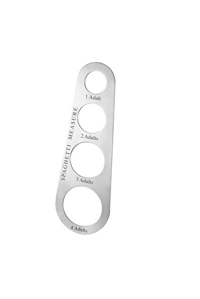 JUDGE Kitchen Spaghetti Portioner, Stainless Steel, 18 cm, Silver