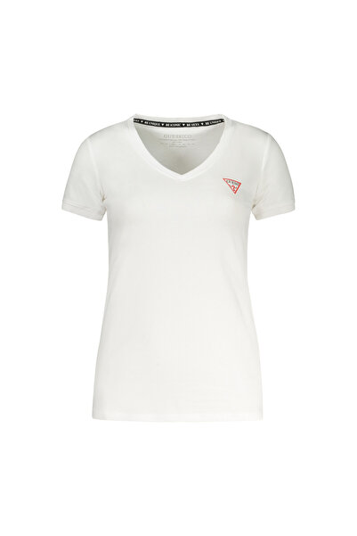 Guess Women's T-shirt with anchor and logo