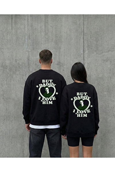 Alacakaranlık Baskılı Unisex T-shirt