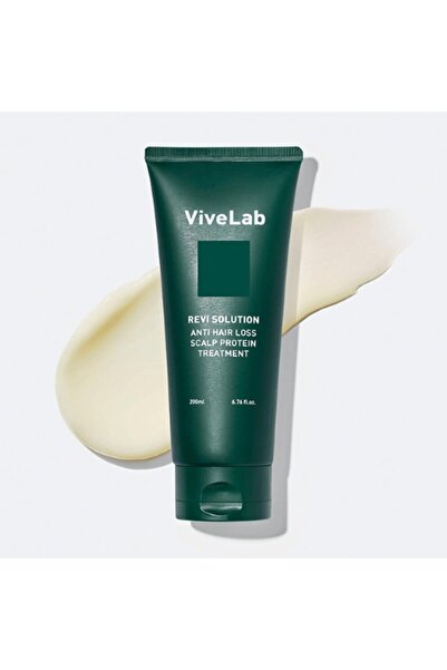 ViveLab Five Lab Protein Treatment for Hair and Scalp 200ml | Treats hair los...