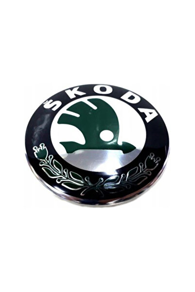 İthal Skoda Süper B Amblem Ön/arka 3t0853621a