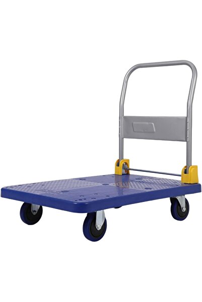 Garvee Heavy Duty Collapsible Platform Truck Cart