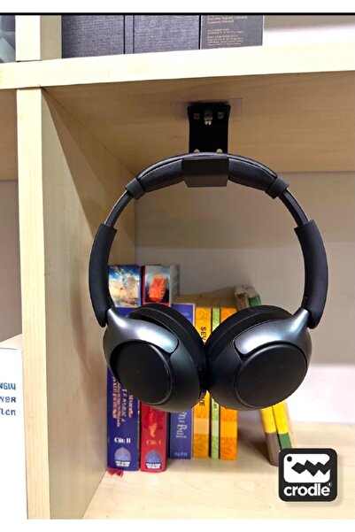 Practical Solution for Multipurpose Adhesive Wall Hanger Headset, Joystick, and Other Accessories