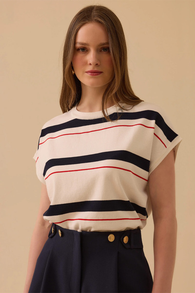 SEÇİL 10002611710003 SCL TRİKO TUNİK