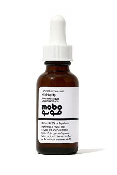 MOBO Retinol 0.2% in Squalane 30ml