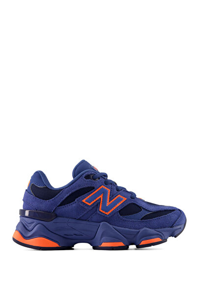 New Balance 9060 Mavi Çocuk Günlük Kullanım P90606EA Juststep