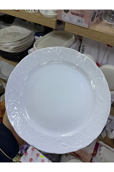 MİEN porselen servis tabak 28cm