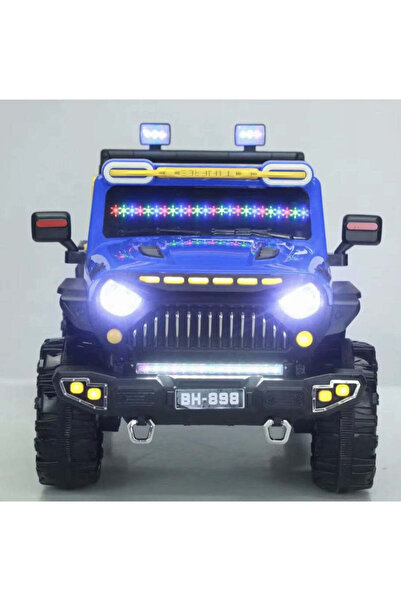 OEM Electric car for children, Off-Road, 4x4, remote control, 12 V, age 2-7 y...