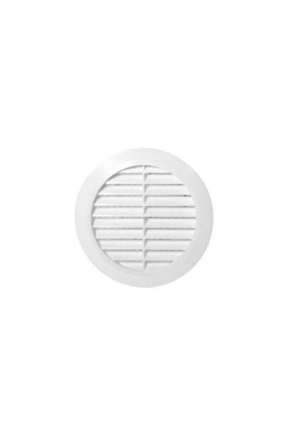 regata Grilă de ventilație rotundă cu plasă, 140 mm, din polietilenă rezisten...