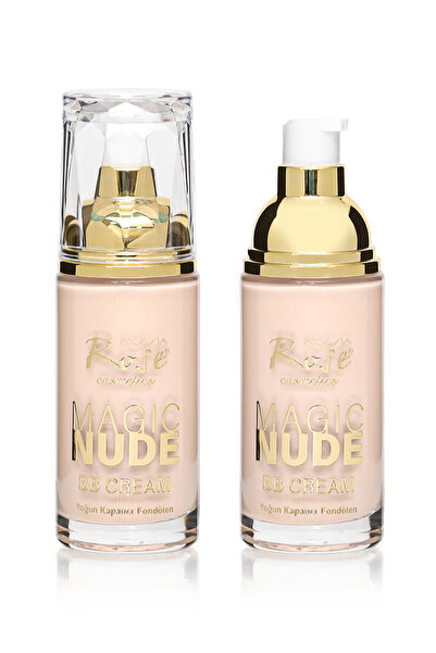 Roesıa Rose Cosmetics Rose BB Cream Fondöten