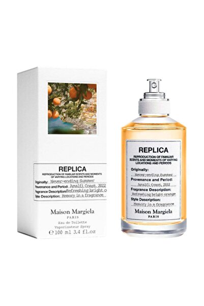 Maison Margiela عطر ريبليكا نيفر إندينغ سمر أو دو تواليت 100 مل