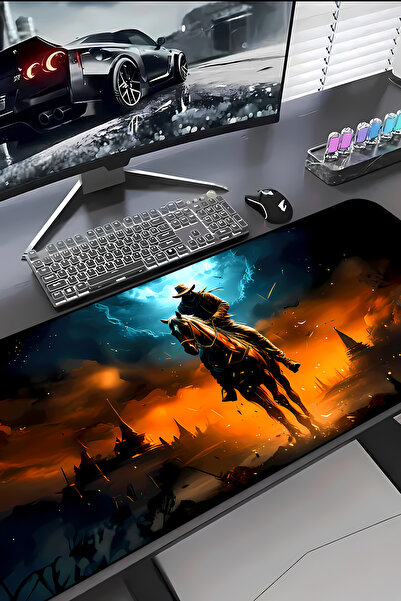 Charmbi Rdr 2 Procontrol Mouse Pad 30X70 Gaming Mousepad Non-Slip Sole Large ...