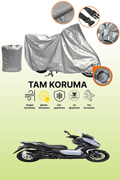 dokaca Gray Lock Compatible Full Protection Rks Grace 202Pro Engine Cover