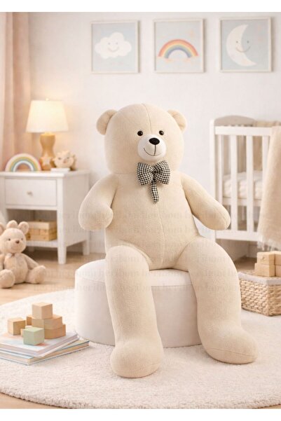 Heribom 190 Cm Dev Peluş Ayı Peluş Oyuncak Hediyelik