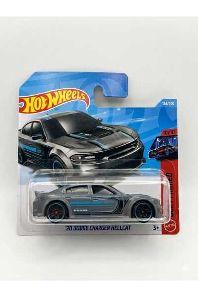 HOT WHEELS DODGE CHARGER HELLCAT