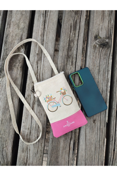 JANJAN حقيبة نسائية بحزام متقاطع للصدر حقيبة كتف، حقيبة نسائية للمشي حقيبة، ح...