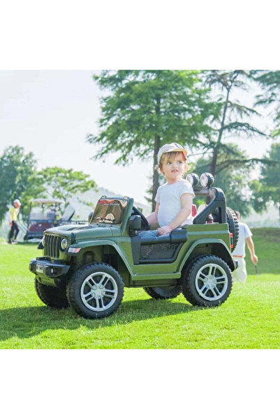 OEM Masina electrica copii, 12V, control volan+acceleratie si telecomanda, BT...