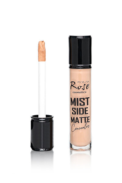 Roesıa Rose Cosmetics Rose Mıst Sıde Fırçalı Kapatıcı, Concealer