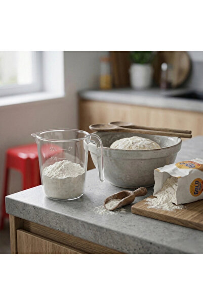 Livenda 0.5 Liter Measuring Cup