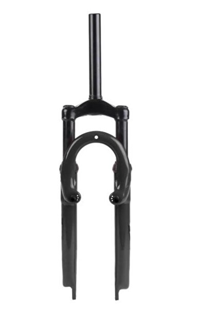 Motobisavm 26" Amortisörlü Maşa Çap: 28.6 mm Disk + V.Fren - Siyah