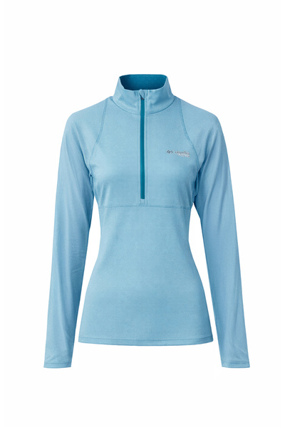 Columbia SUMMIT VALLEY BLUZĂ DE TRENING PENTRU FEMEI 2118033-364