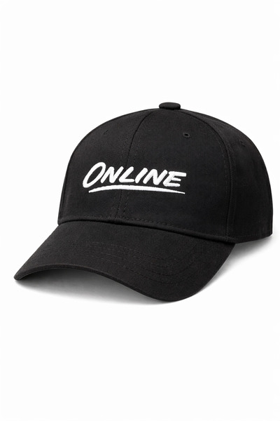 ZERAMİNE Șapcă de baseball unisex brodată online – Șapcă sport reglabilă