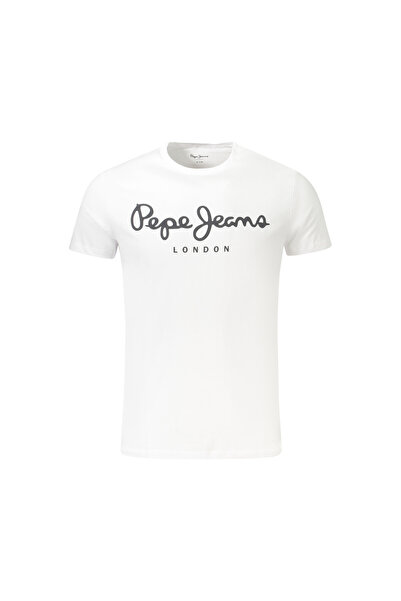 Pepe Jeans Tricou barbati cu logo