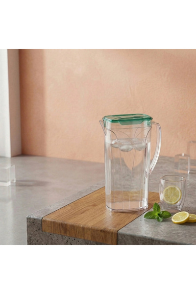 Livenda Aqua Transparent Jug