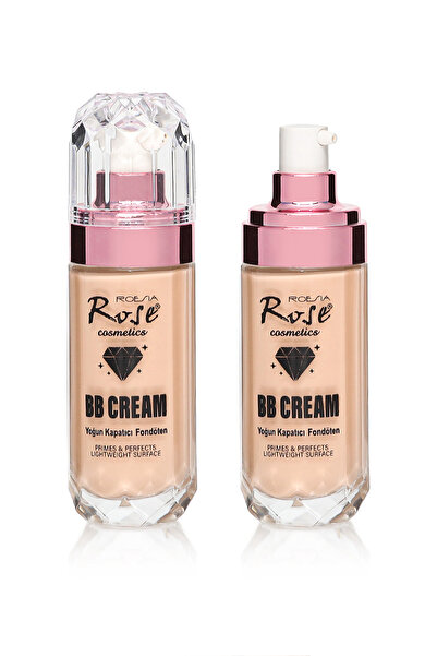 Roesıa Rose Cosmetics Rose Lüks BB Cream Fondöten