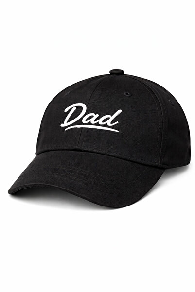 ZERAMİNE Șapcă de baseball unisex cu broderie „Dad” – Șapcă sport reglabilă