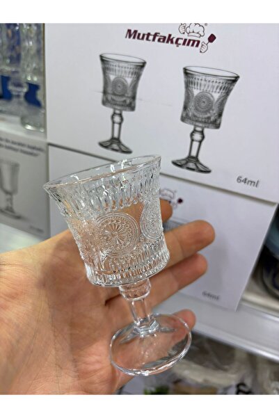 MİEN kahve yanı su bardak