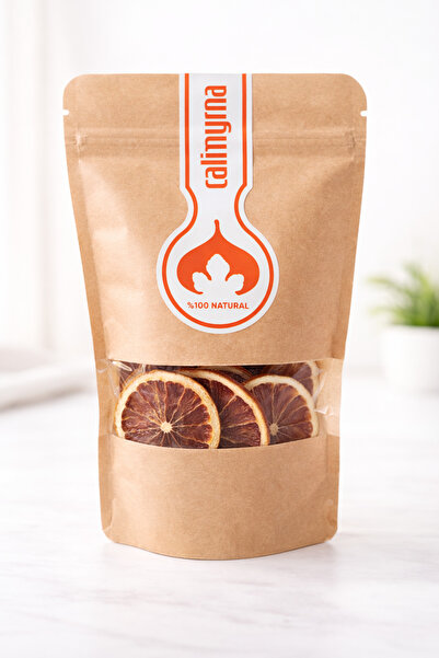 calimyrna %100 Natural Air-Dried Greyfurt Kurusu, Katkısız Koruyucusuz Sağlıklı Atıştırmalık - 100g