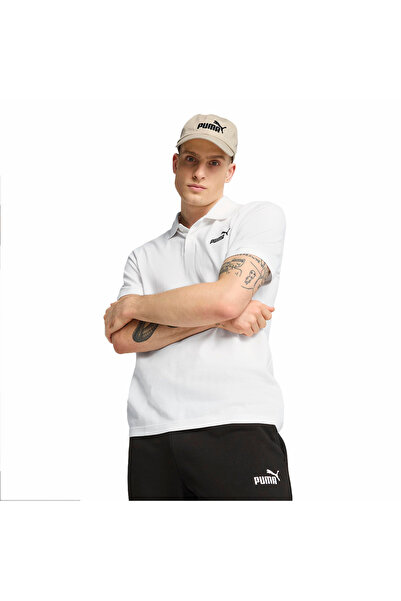 Puma Sportovní tričko Ess No. 1 Logo Pique Polo