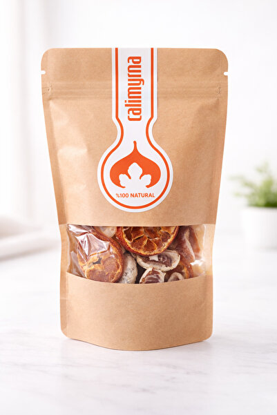 calimyrna %100 Natural Air-Dried Mandalina Kurusu, Katkısız Koruyucusuz Sağlıklı Atıştırmalık - 100g