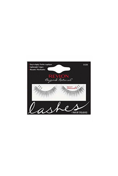 Revlon False eyelashes strip 91298