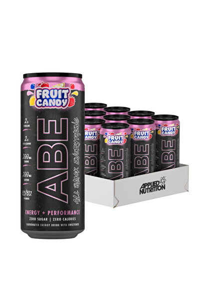 applied nutration ابلايد نيوترشن - اي بي ايه مشروب طاقة ماقبل التمرين (12 عبو...