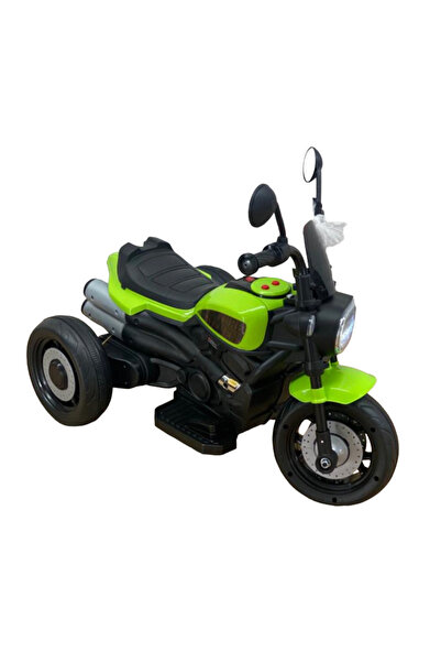 OEM Children's electric motorcycle 618R, age 2-4 years, 6V battery, 1 motor, ...