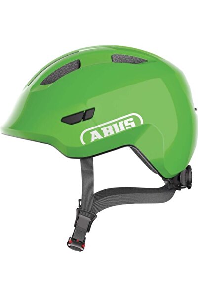 Abus Cască pentru copii Smiley 3.0 verde strălucitor S (45-50 cm)