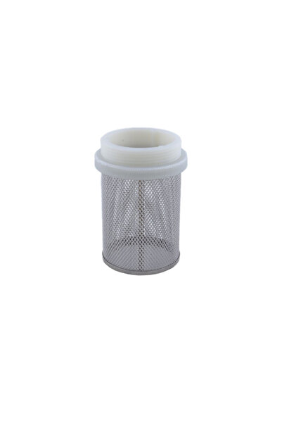 TIEMME Filtru cu supapă de sens invers din alamă, filet interior/interior 1'',