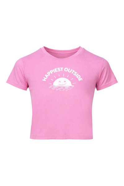 Columbia FORK STREAM FETĂ tricou 2070731-561