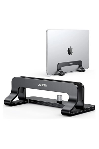 Ugreen Vertical Laptop Stand, Adjustable, LP258, Black