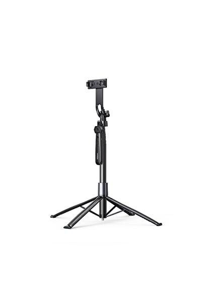 Ugreen Universal Tripod for Selfie Stick, Bluetooth, LP849, Black