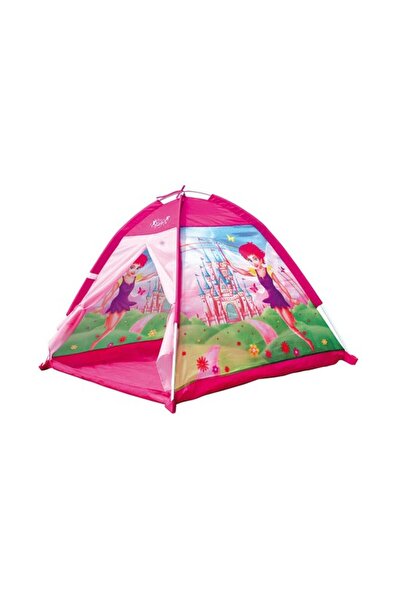 Bino Fairy Tent, pink, 112x112x94 cm
