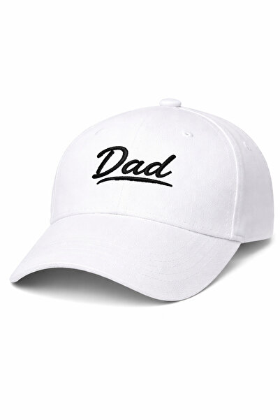 ZERAMİNE Dad Embroidered Unisex Baseball Cap – Adjustable Sports Cap