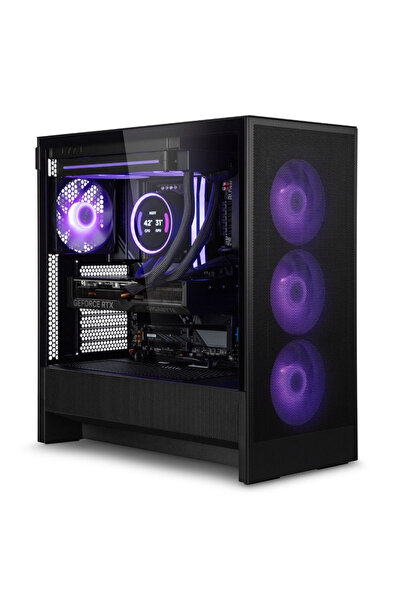 ucase Υπολογιστής παιχνιδιών U-Case Abyss RGB – Ryzen 7 7800X3D, 32GB RAM, 1T...